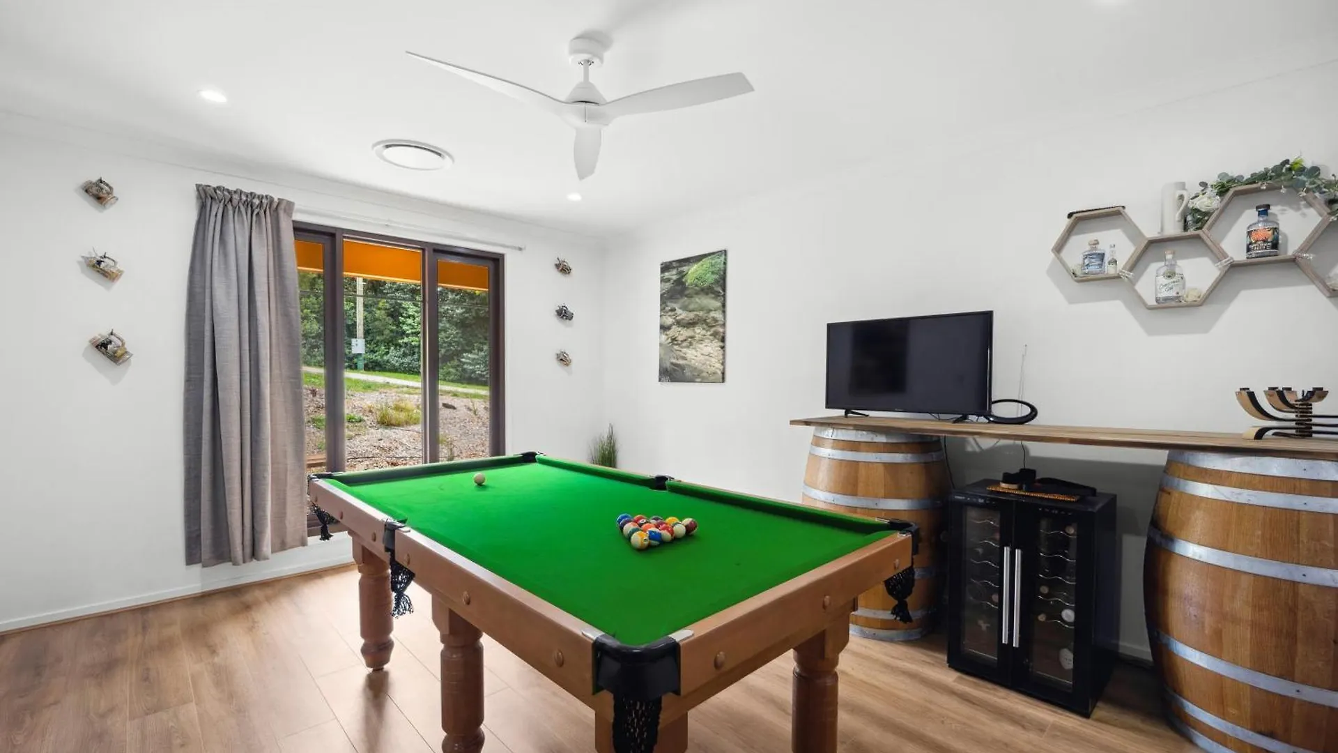 Landoma Lodge Mount Tamborine Holiday home