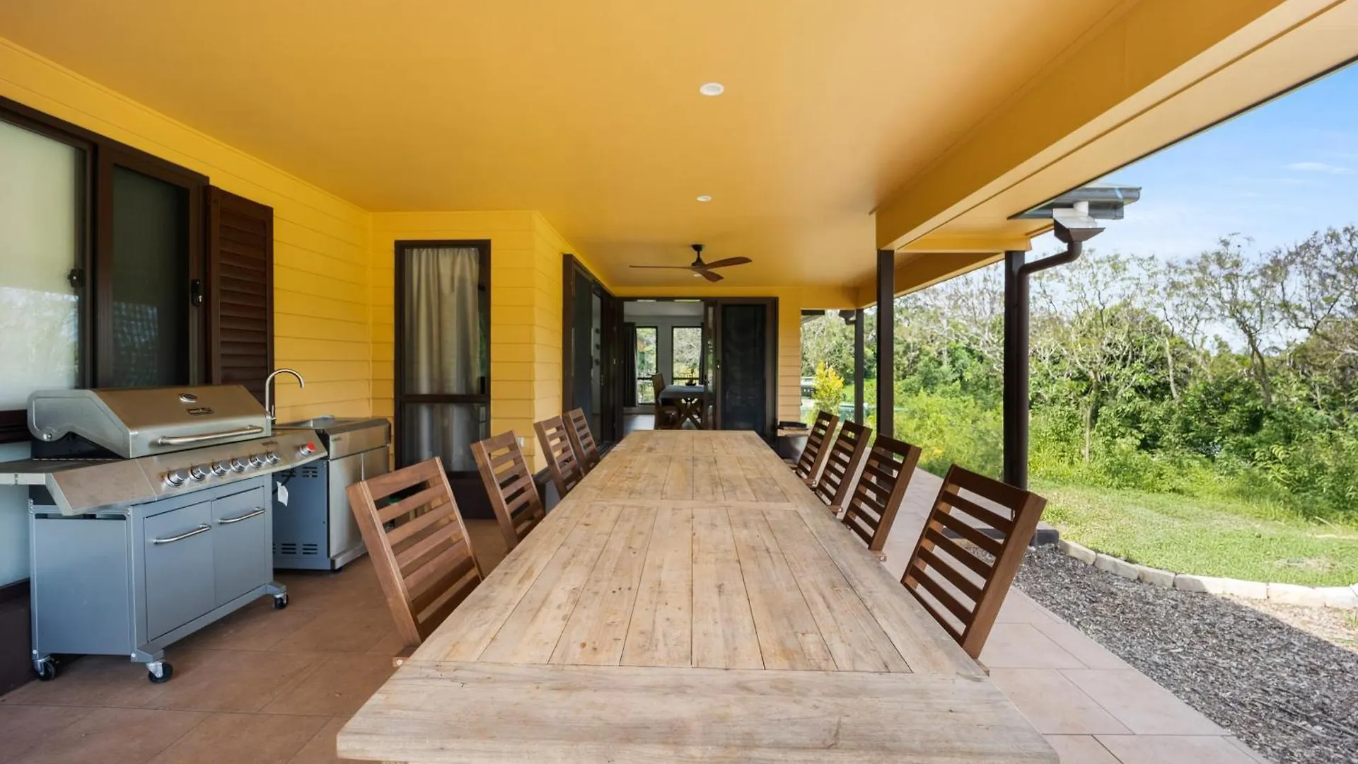 Landoma Lodge Mount Tamborine Holiday home
