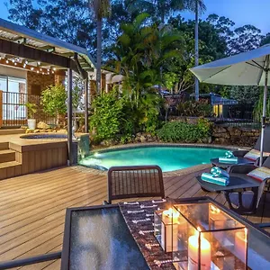 The Hillside Retreat Mount Tamborine
