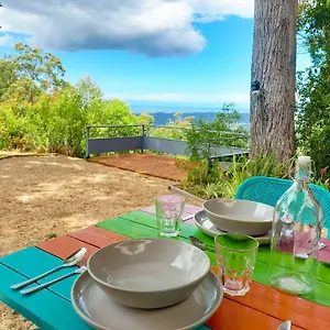 Sky Island Mount Tamborine