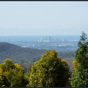 Spectacular Gold Coast Skyline Views Mount Tamborine