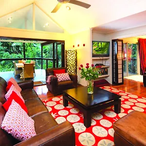 Songbirds Rainforest Retreat Mount Tamborine